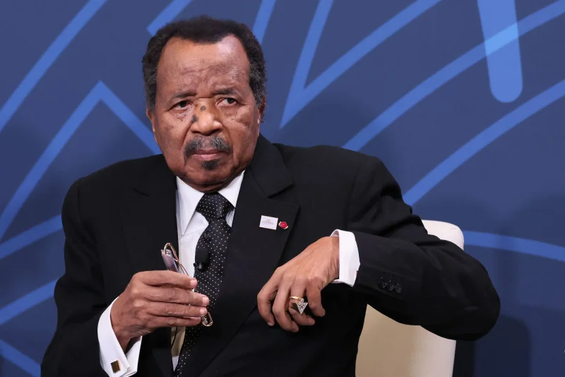 Paul Biya Declared Winner in Cameroon’s Contentious Election
